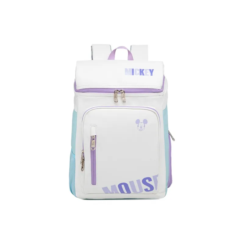 Disney x MESUCA Badminton Racket Bags 2 3 Pcs Backpack Blue Purple Unisex-1