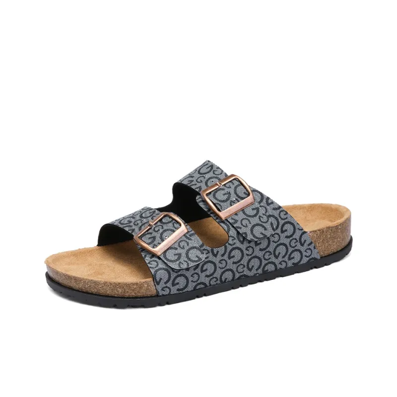 CHAOPAISHA Slip Resistant Abrasion Resistant Slide Slippers Unisex-54