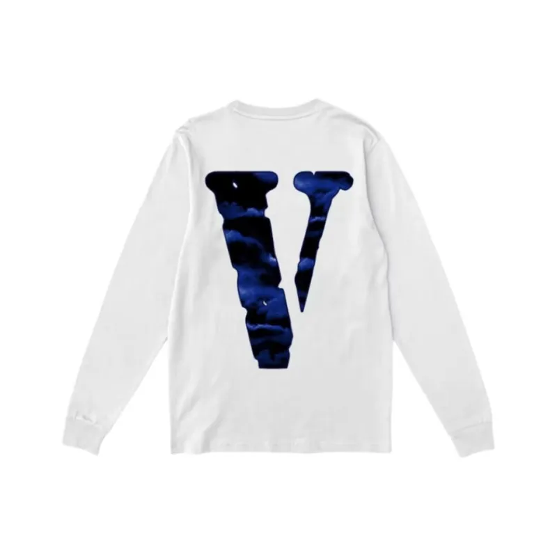 Juice Wrld x VLONE X XO T Shirt Men's White-1