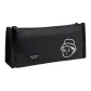 Canvas Triangle Pen Pouch[Black]