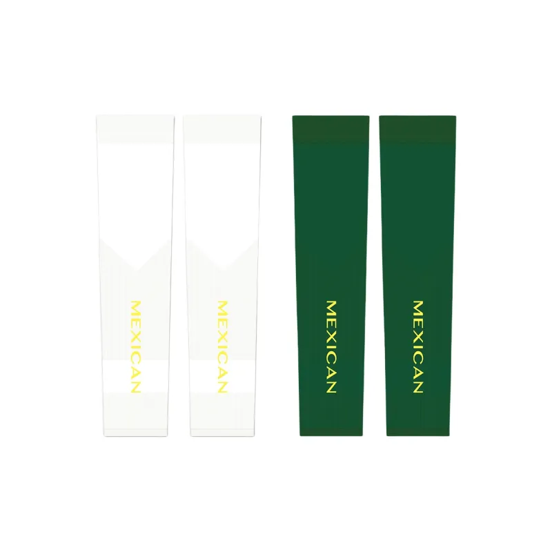 MEXICAN Polyamide Sun Protection Sleeves Unisex-18