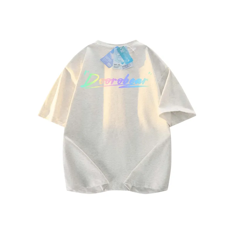 Budding Bear T Shirts Unisex-0