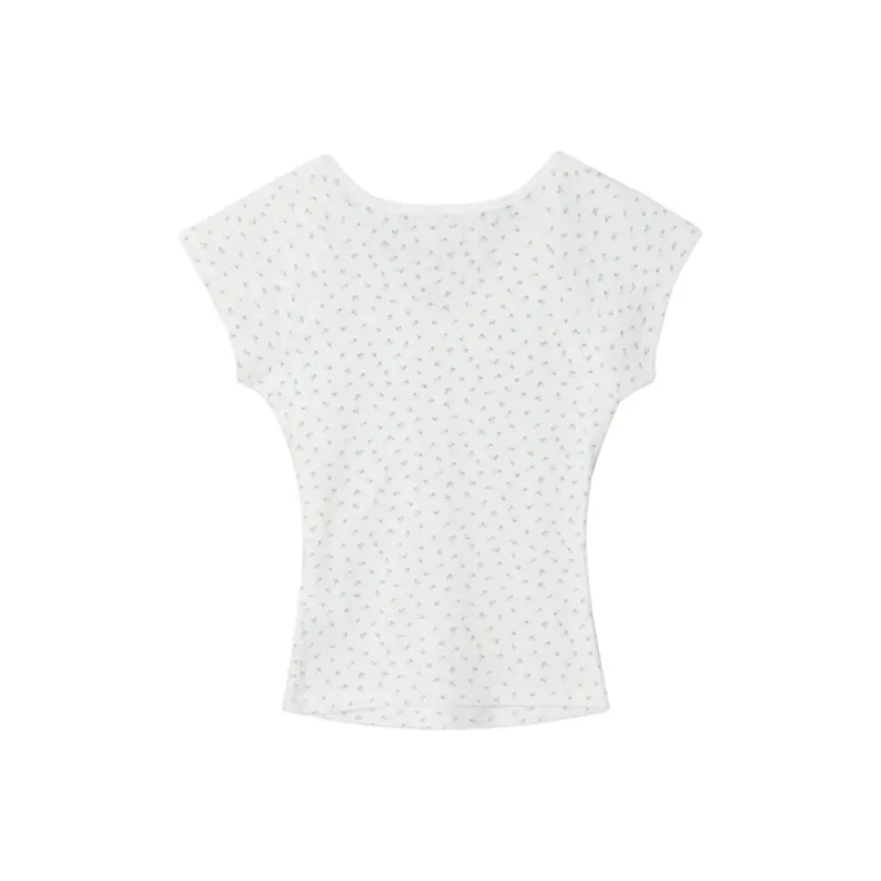 GUESS T Shirts Women's White-1
