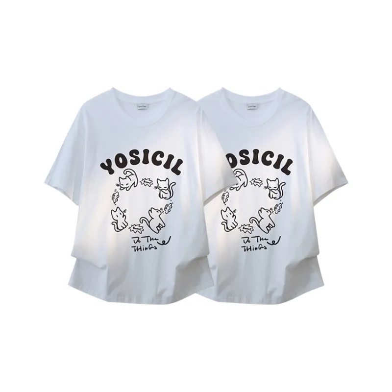 YOSICIL T Shirts Unisex-12