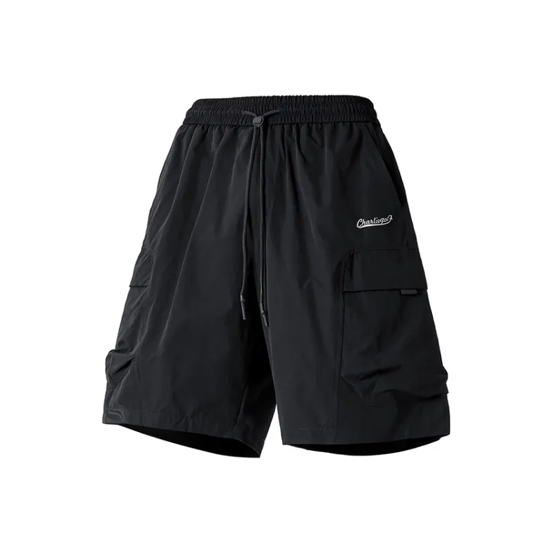 CHARLIE GOLF Casual Shorts Unisex-0