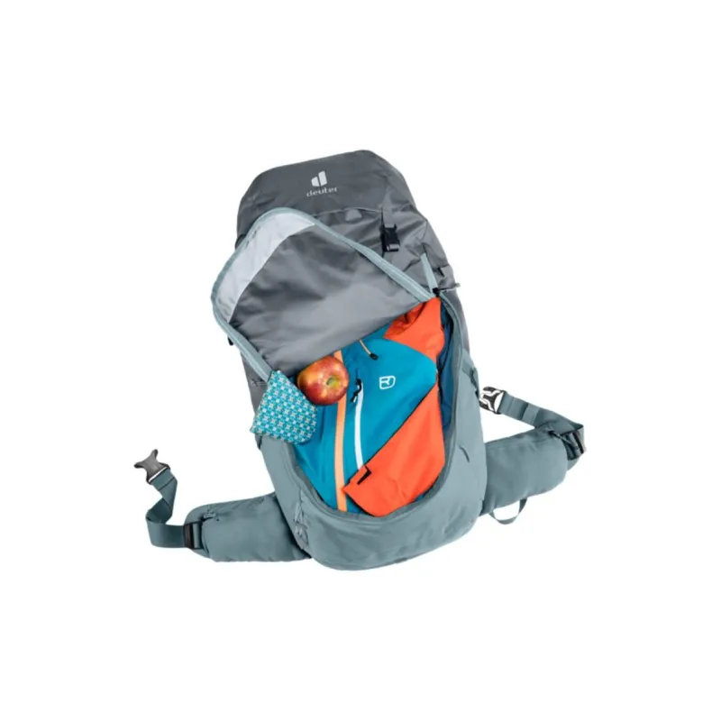 DEUTER Hiking Backpack Outdoor Bag Polyester 26L Graphite Rock Unisex-6