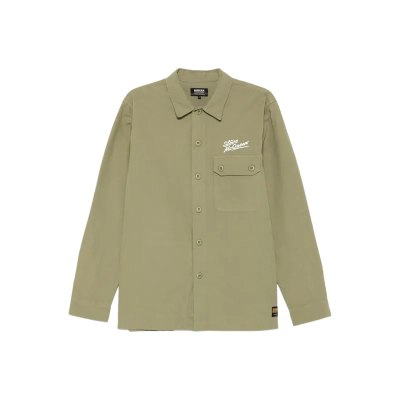 BARBOUR Morand Overshirt-0