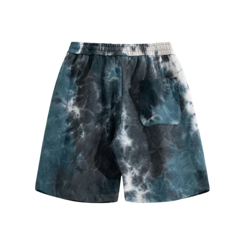 *EVAE+MOB Casual Shorts Unisex-1
