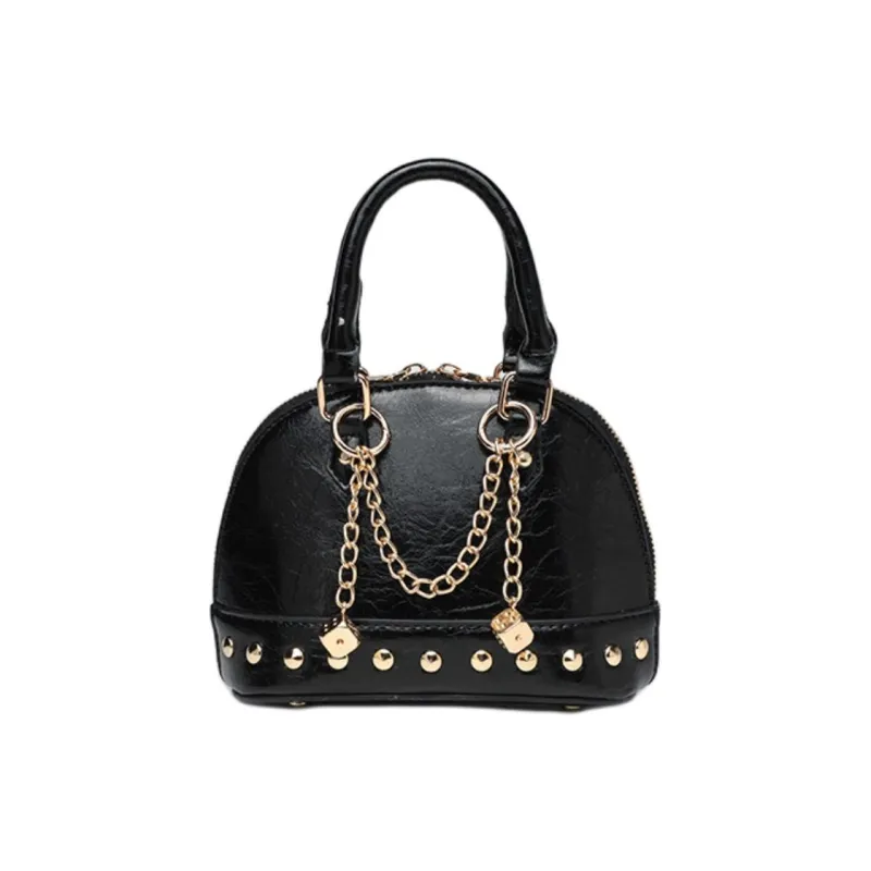 NX DOUGHNUT PU Dome Bag, Shoulder Bag, Crossbody Bag, Handbag Women's Multicolor-9