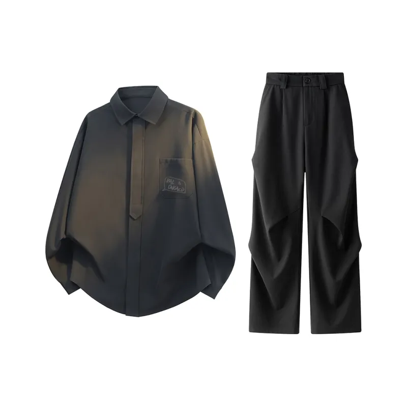 PAL ONGACO Shirt Matching Set Unisex-2