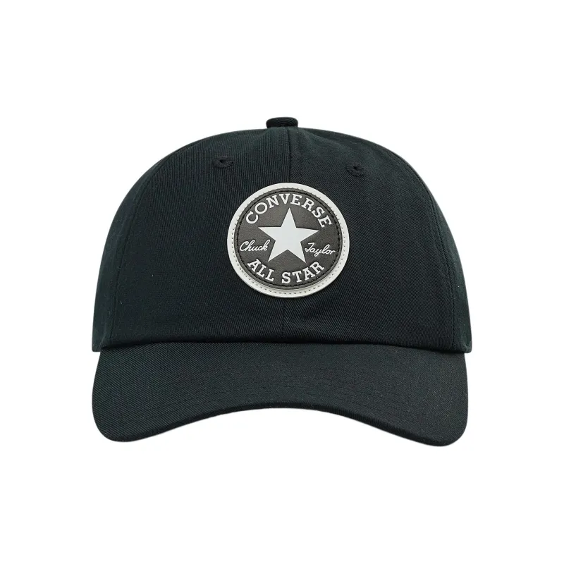 Converse Polyester Baseball Caps Kids' Black-1