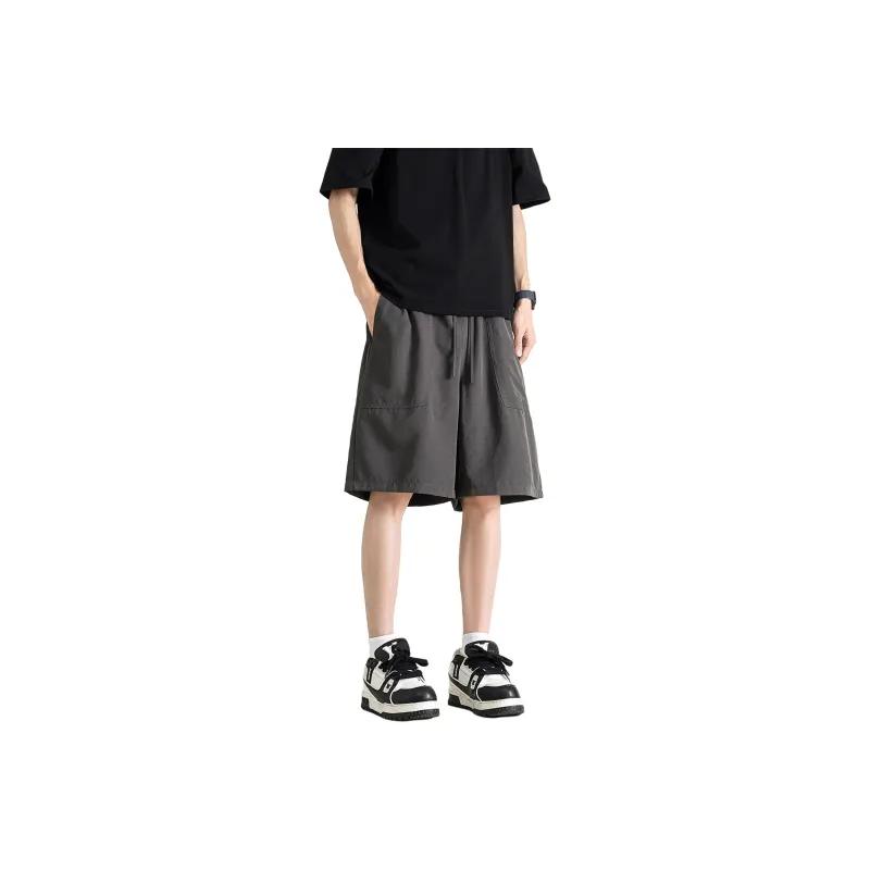 DARK HORSE Casual Shorts Unisex-0