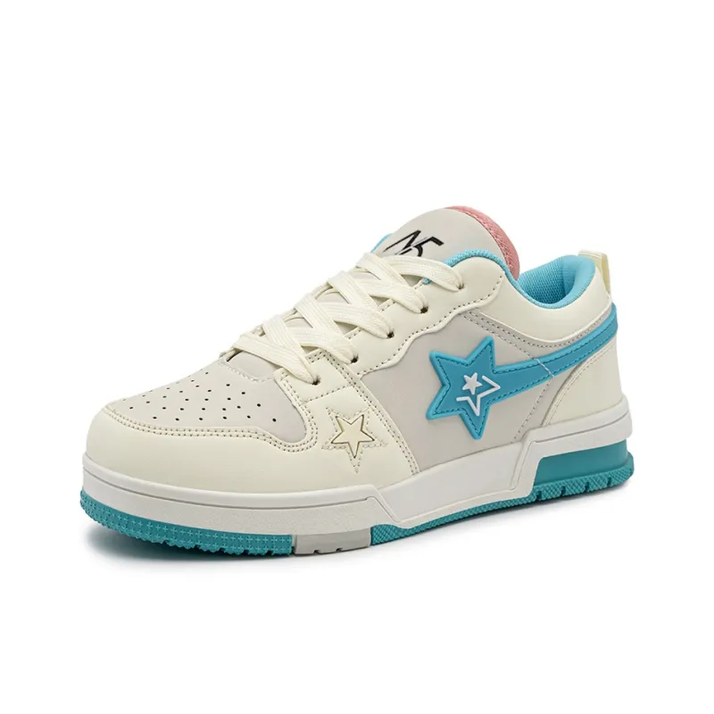15 MINS Anti Slip Wear Resistant Low Top Skateboard Shoes Unisex-13