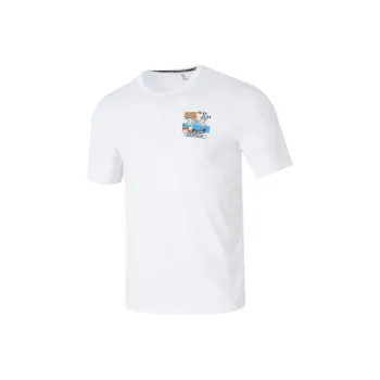 Under Armour T Shirts Men White