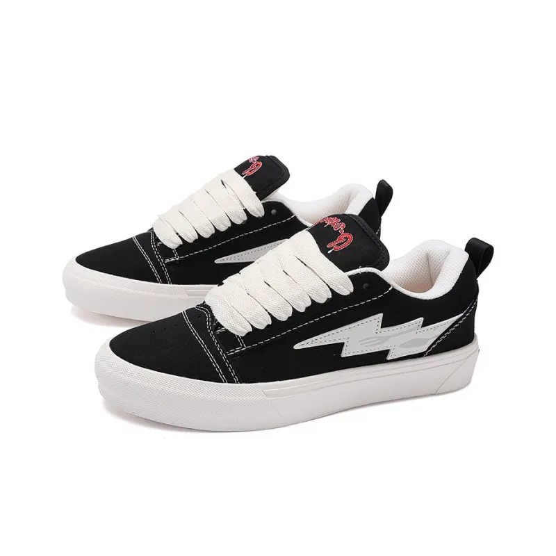 EOKAGAH Low Top Skateboard Shoes Unisex-2