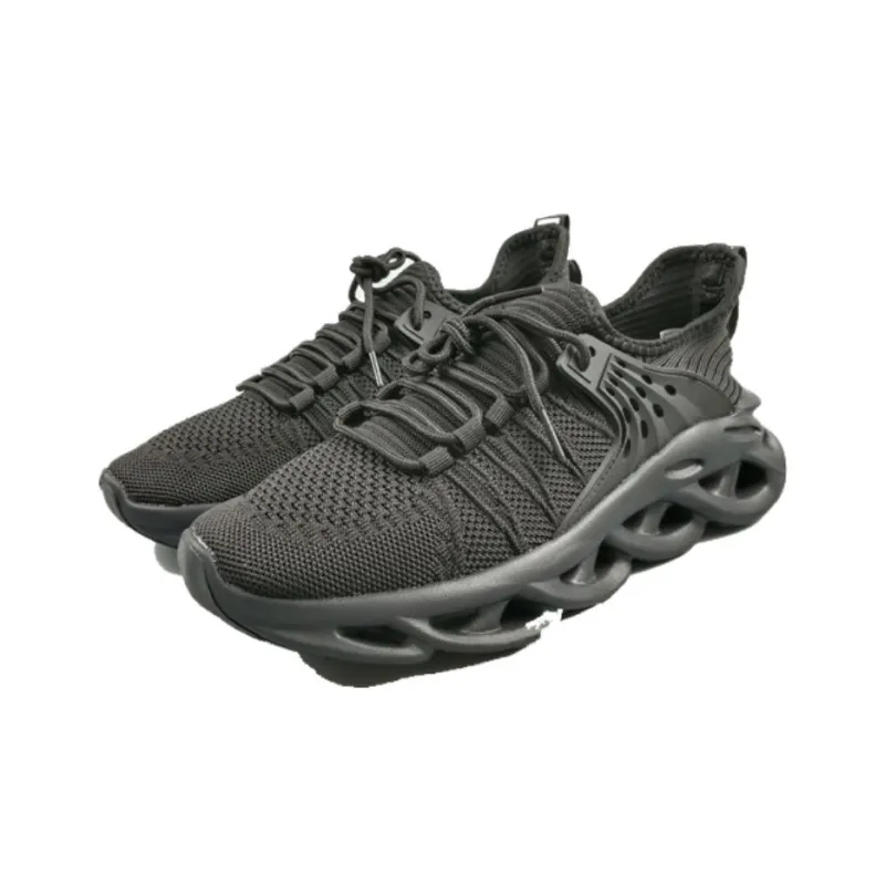 Green Feet Breathable And Slip Resistant Low Top Casual Shoes Men's-15