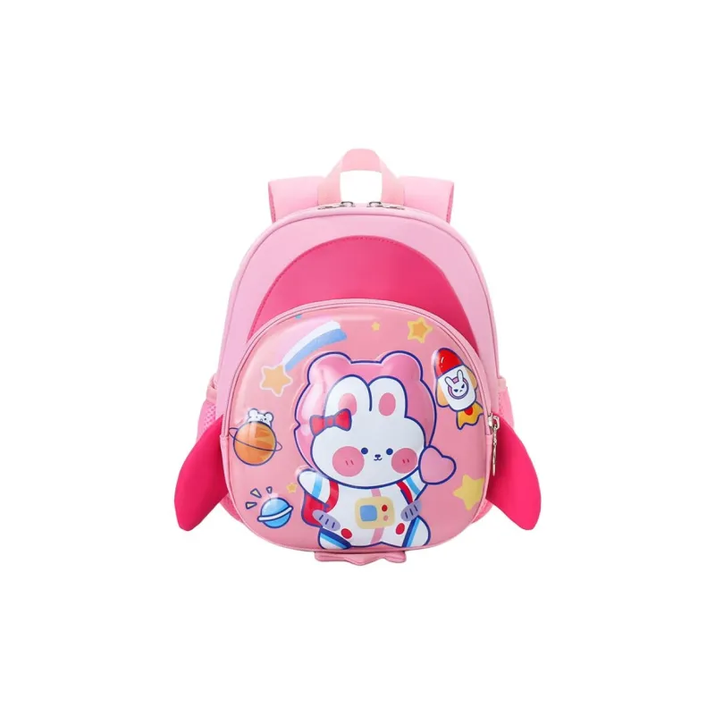 CARTELO Nylon Backpack Women's Multicolor-1