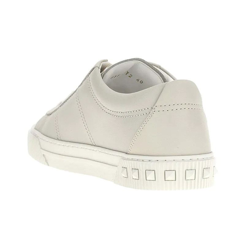 Valentino Garavani Cityplanet Lace Up Sneakers-3