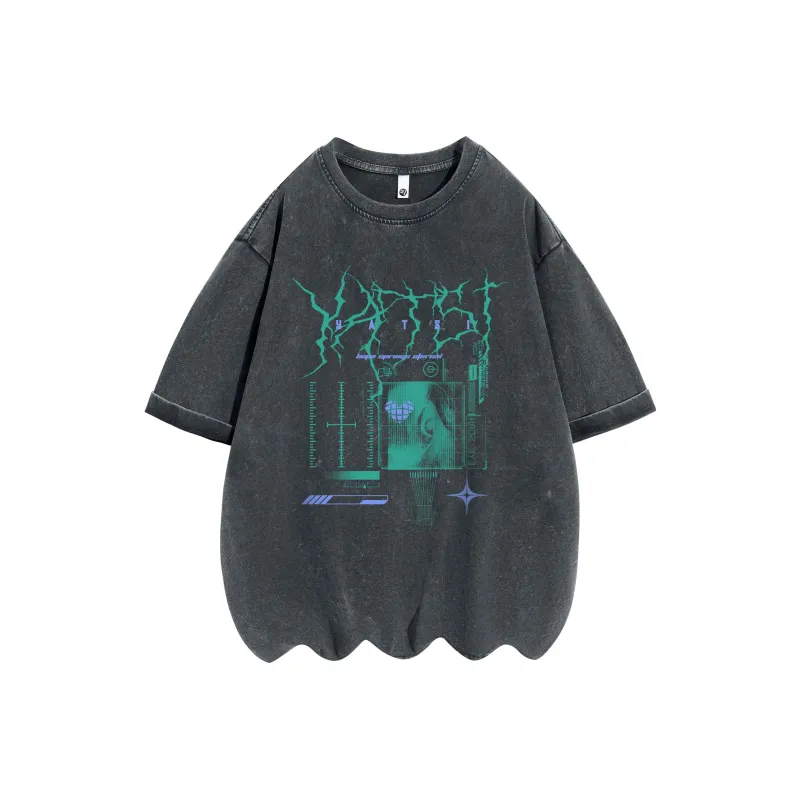 YATSI T Shirts Unisex-10