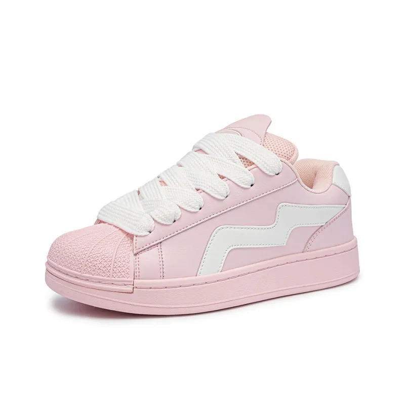 15 MINS Slip Resistant Cushioning Low Top Skateboard Shoes Unisex-9