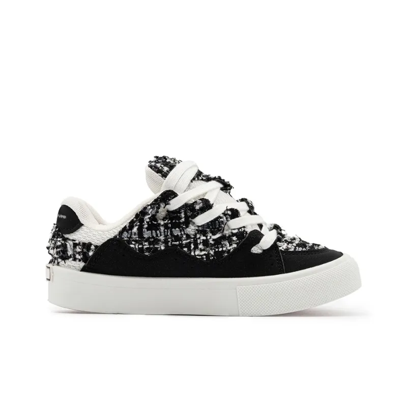 PIYOPIYO Low Top Skateboard Shoes Women's Ice Blue-23