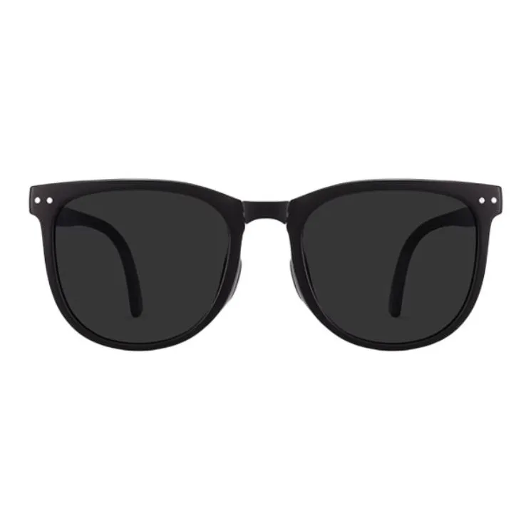 CAPONI TR90 Square Sunglasses Unisex Multicolor-3