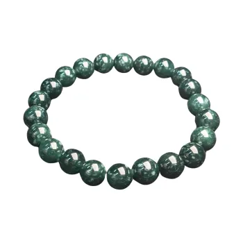ILolu Glutinous Jade Bracelets Unisex