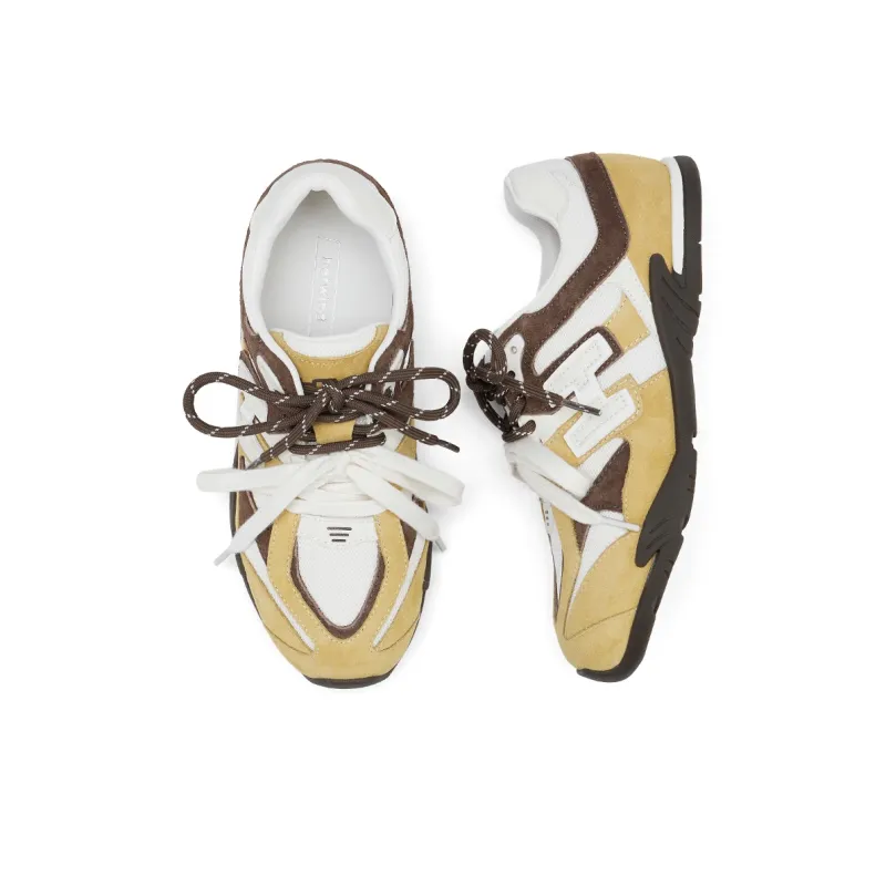 Hotwind Energetic Urban Series German Army Trainers Abrasion Resistant Slip Resistant Low Top Casual Shoes Women's-17