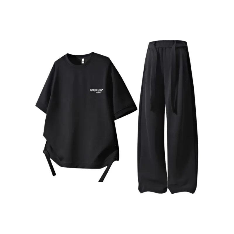 NEAR HERE Casual Sportswear Unisex-12