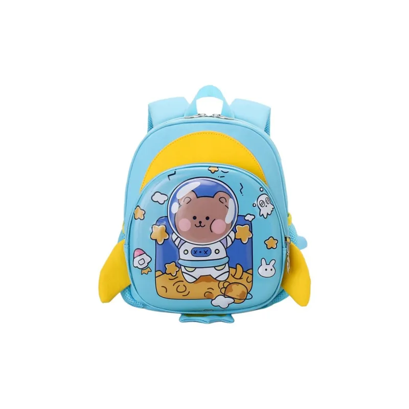 CARTELO Nylon Backpack Women's Multicolor-6