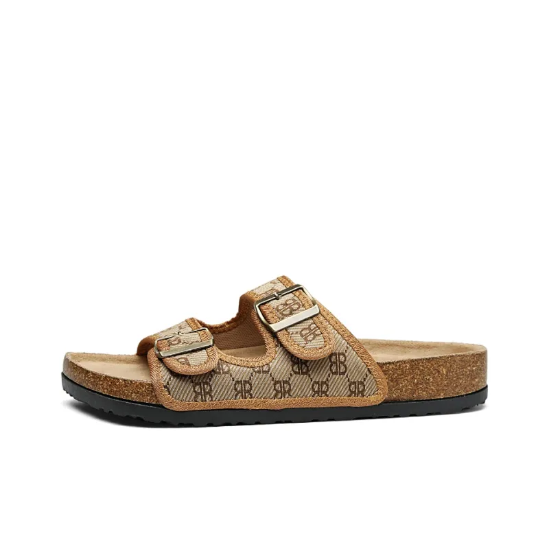 CHAOPAISHA Slip Resistant Abrasion Resistant Slide Slippers Unisex-0