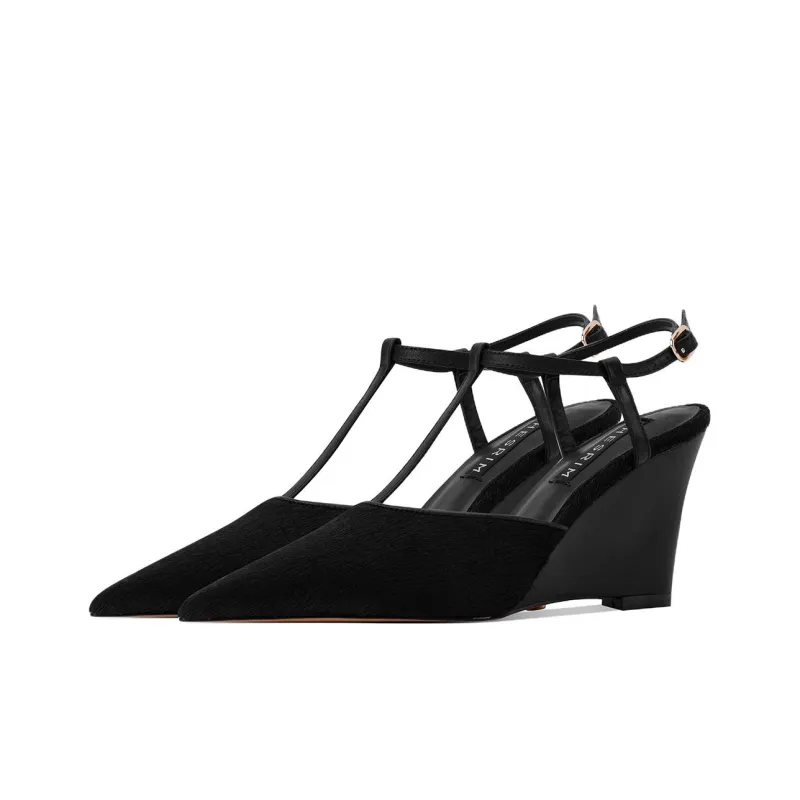Shesrim High Heels Women's White-5
