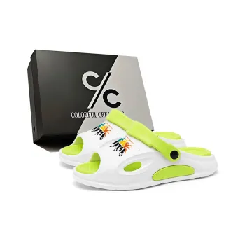 Colorful Creations Beach Sandals Unisex