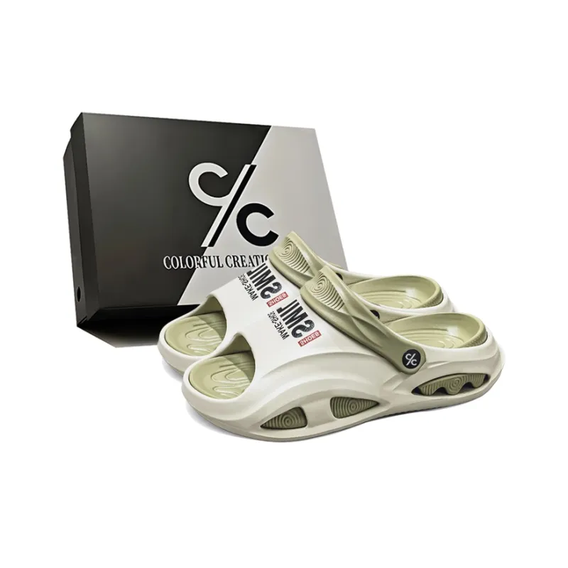 Colorful Creations Beach Sandals Men's-0