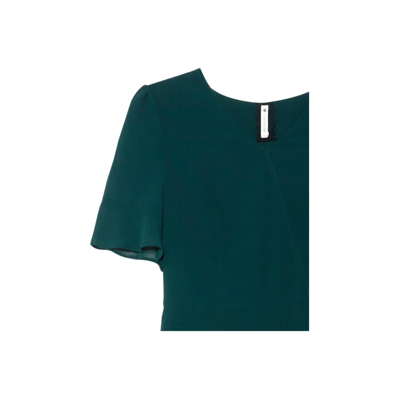 Chericom Short Sleeved Dress Women's-8