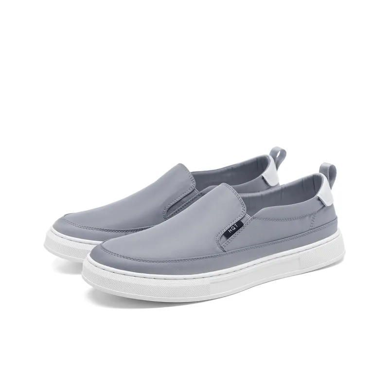 RED DRAGONFLY Slip on Shoes Abrasion Resistant Low Top Casual Shoes Men's-10