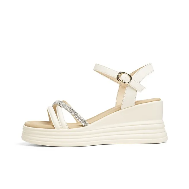 RED DRAGONFLY One Strap Sandals 6.5CM Women's-0