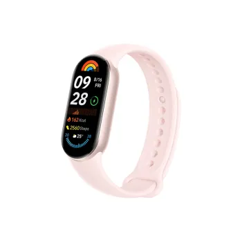 ZHANGCHI Xiaomi 8/9/NFC/Ceramic Compatibility Watch Band Silicone Material