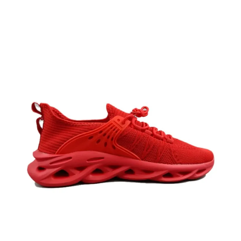 Green Feet Breathable And Slip Resistant Low Top Casual Shoes Men's-4