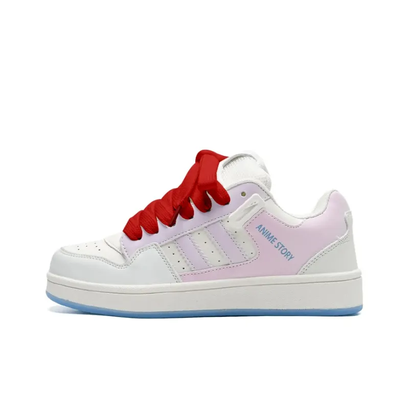 CVOJOO Anti Slip Wear Resistant Low Top Skateboard Shoes Unisex-0