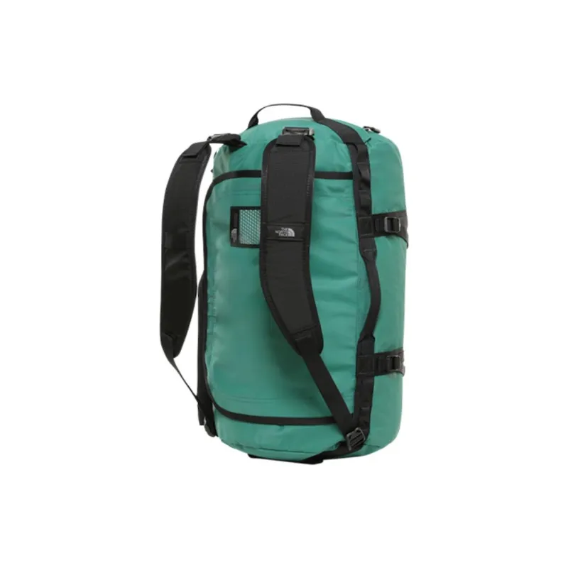 THE NORTH FACE Nylon Fabric Handbag Backpack Unisex Green-1