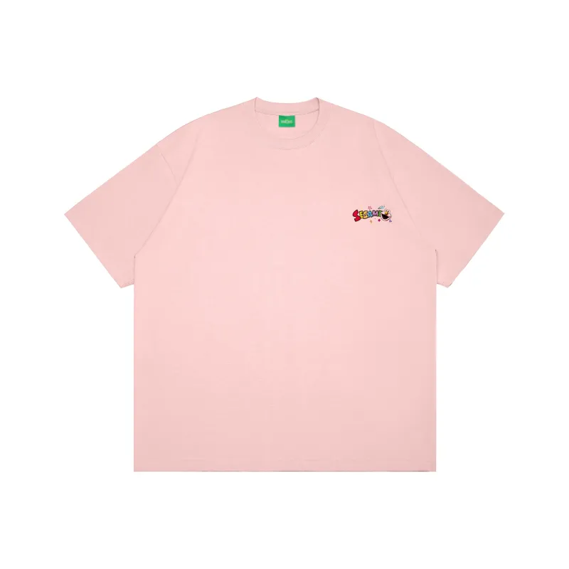 SESAME STREET T Shirts Unisex-10