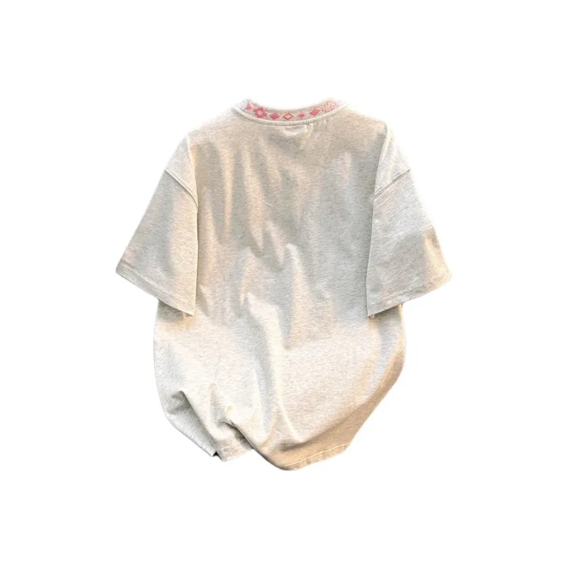 Q ZHIHE Shirts Unisex-5