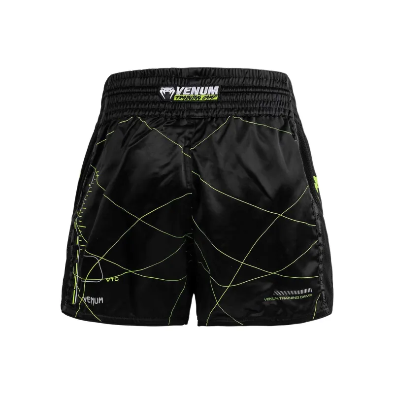 VENUM Sports Shorts Men Black/Neon Green 103-1
