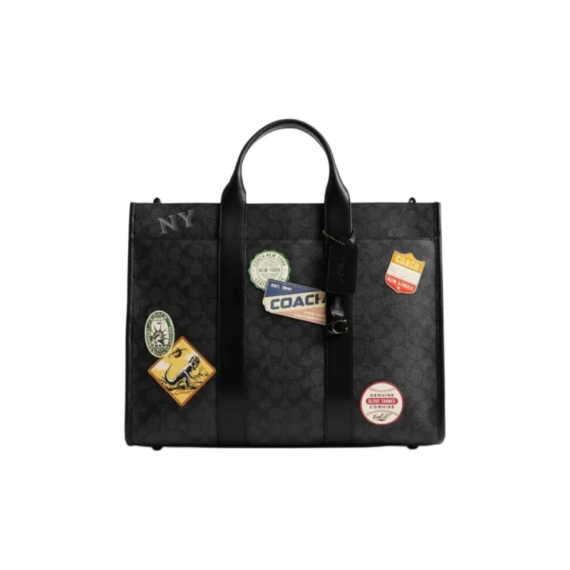 COACH Wesley Handbags-2
