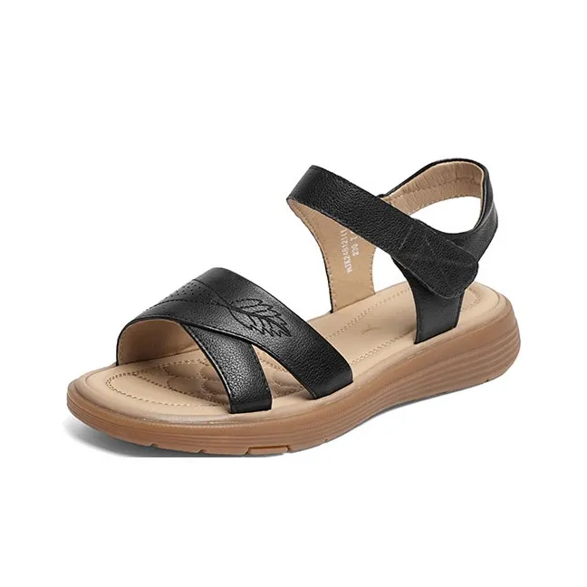 RED DRAGONFLY One Strap Sandals 4.3CM Women's-1