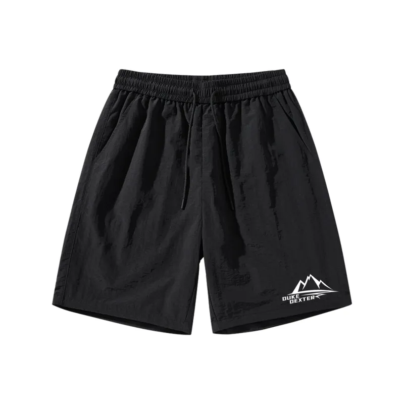 DUKE+DEXTER Casual Shorts Unisex-0