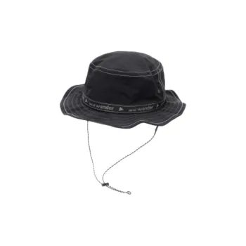 And Wander Jq Tape Bucket Hat