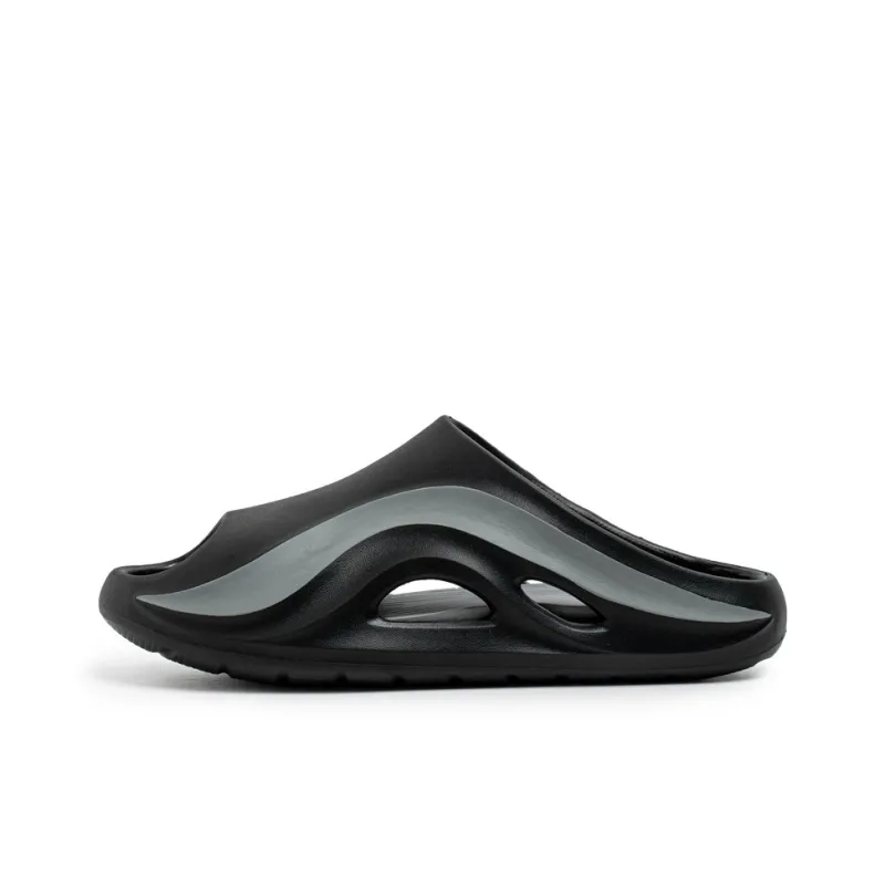 Colorful Creations EVA Slip Resistant Abrasion Resistant Quiet Slide Slippers Men's-1