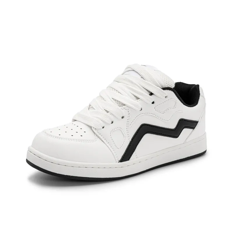 HUANAI Low Top Skateboard Shoes Unisex-2
